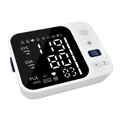 فشارسنج سخنگو فارسی بازویی دیجیتال GK102 (اصلی) (اورجینال) (جعبه پاره یا فاقد جعبه)
