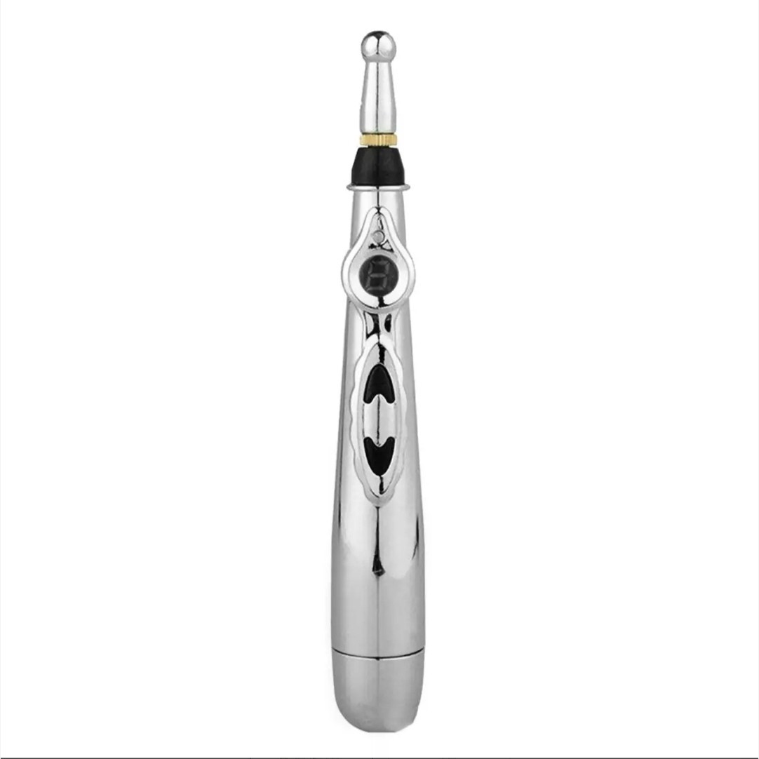 تنس فیزیوتراپی طب سوزنی مدلMASSAGER PEN DF-618 تنس فیزیوتراپی خانگی