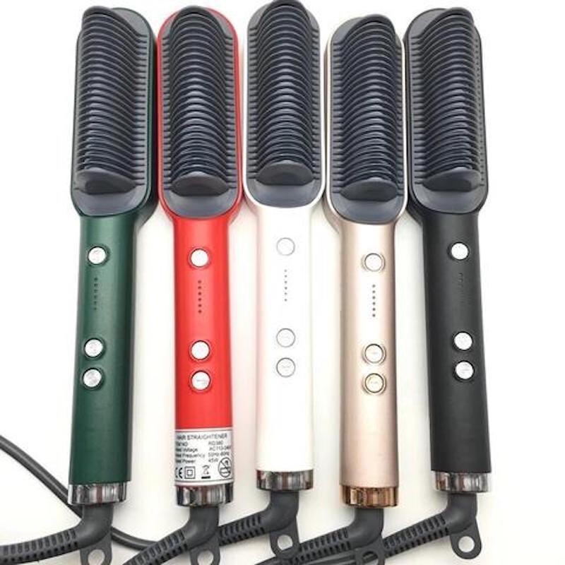 برس حرارتی مدل FH909 ا FH909 stright comb ضمانت اصالت و ظمانت قیمت کالا