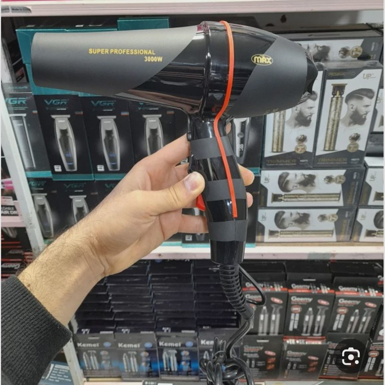 سشوار پرو مکس 3000 وات مدل Ref.7529