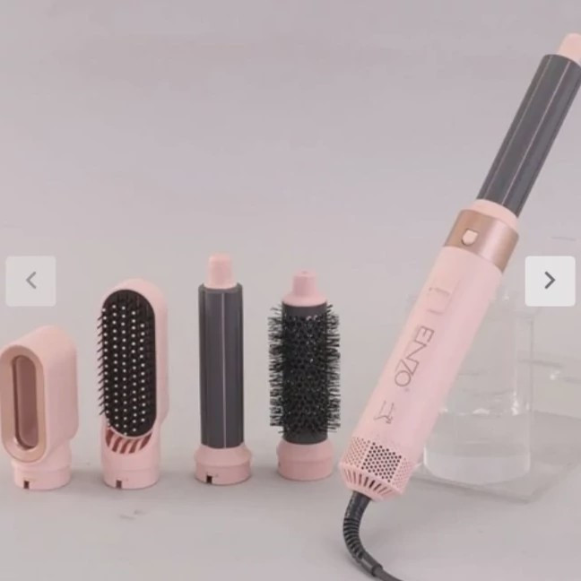 سشوار چند کاره انزو پروفیشینال Eمدل NZO Professional مدل یارا -4142