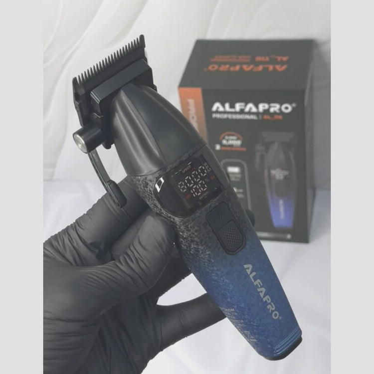 ماشین اصلاح حجم زن آلفا پرو مدل AL-116