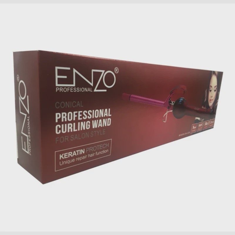 فر کننده مو انزو مدل EN-2228