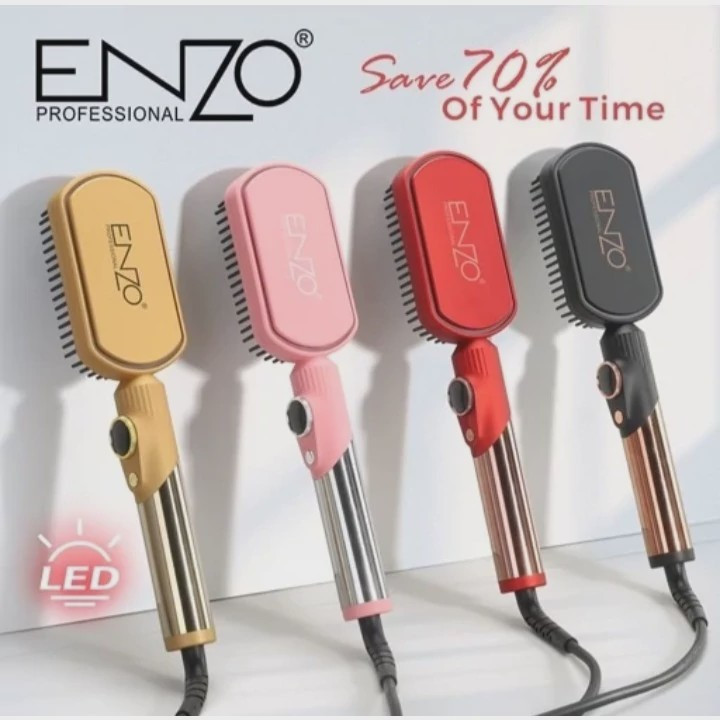 برس حرارتی انزو پروفشنال ENZO Professional مدلEn-4002