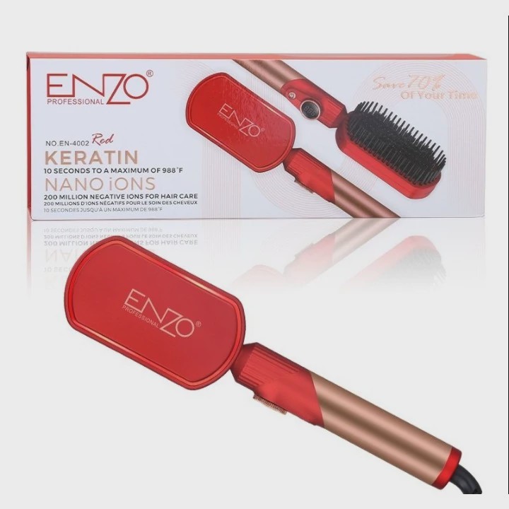 برس حرارتی انزو پروفشنال ENZO Professional مدلEn-4002