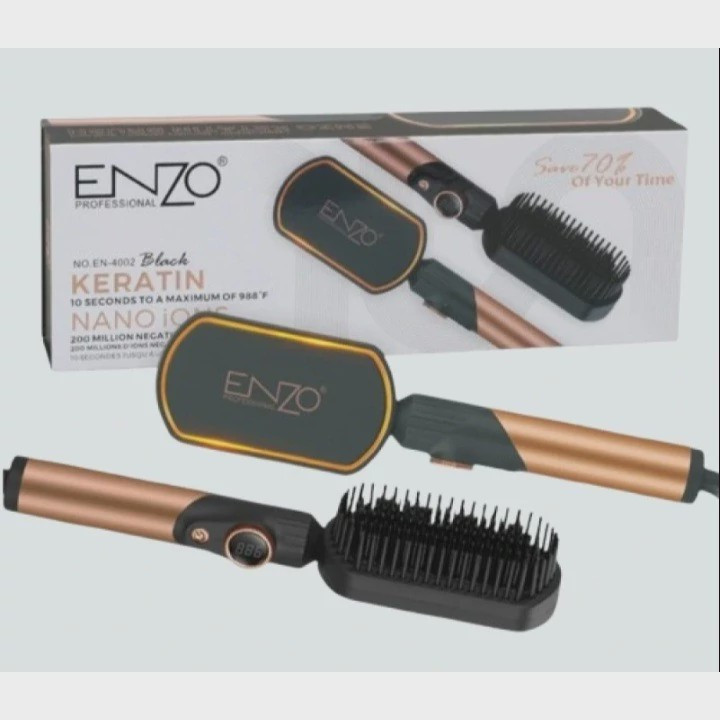 برس حرارتی انزو پروفشنال ENZO Professional مدلEn-4002