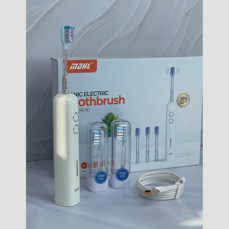 مسواک برقی برند MDHL مدل MD-Y8