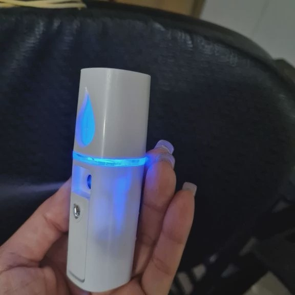 دستگاه بخور سرد و آبرسان پوست nano
