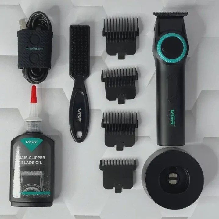 ماشین اصلاح خط زن صفر زن VGRمدل V-977پلمپ شرکتی اصل