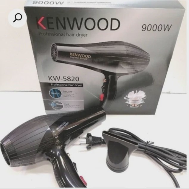 سشوار کنوود مدلKW-5820