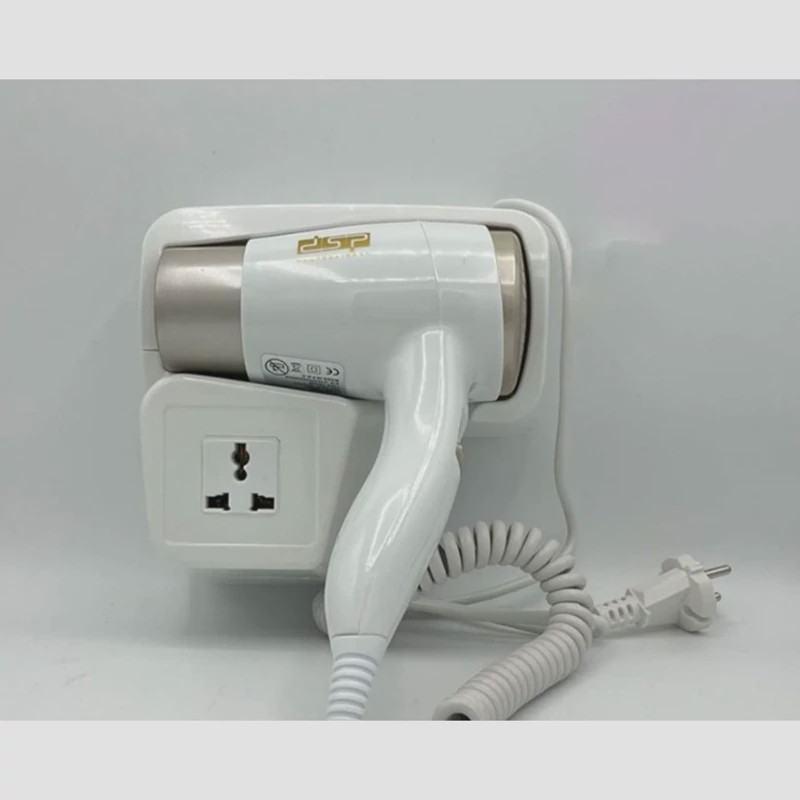 سشوار دیواری دی اس پی مدل DSP-30389