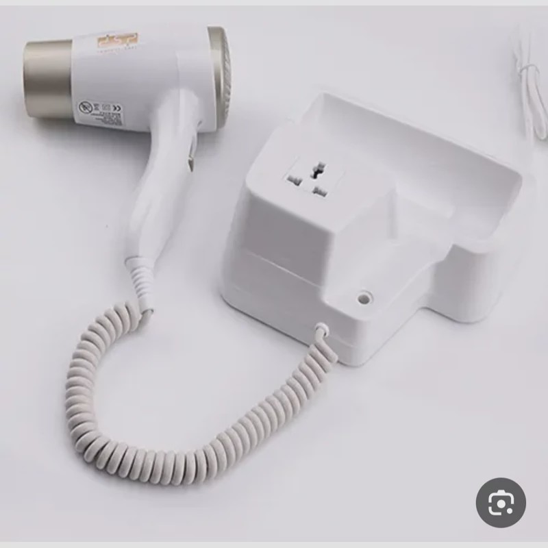سشوار دیواری دی اس پی مدل DSP-30389