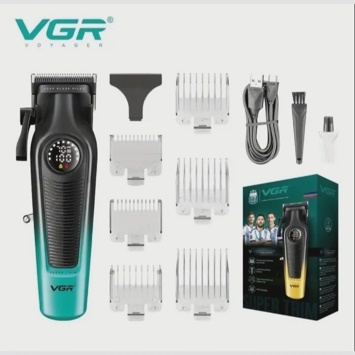 ماشین اصلاح موی سر وی جی ار VGR V-196