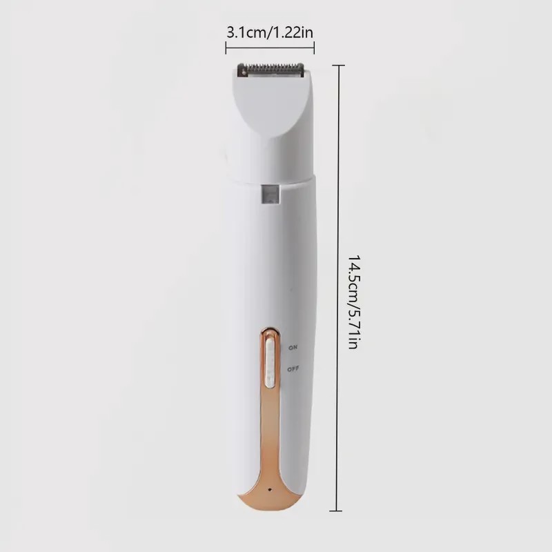 شیور موزن ماتیکی 4 کاره 4in1 shaver