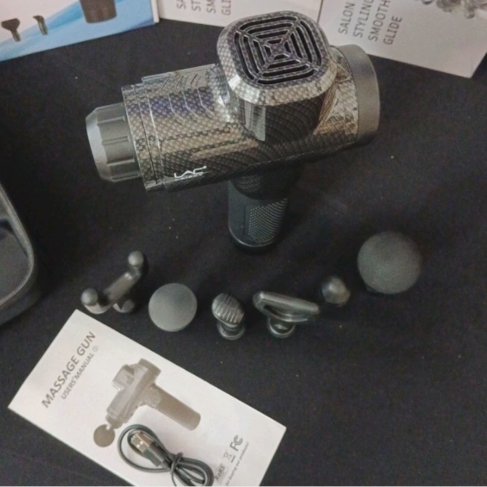ماساژور حرفه ای LAC مدل 066GM