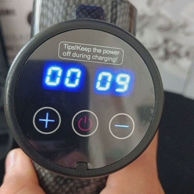 ماساژور حرفه ای LAC مدل 066GM