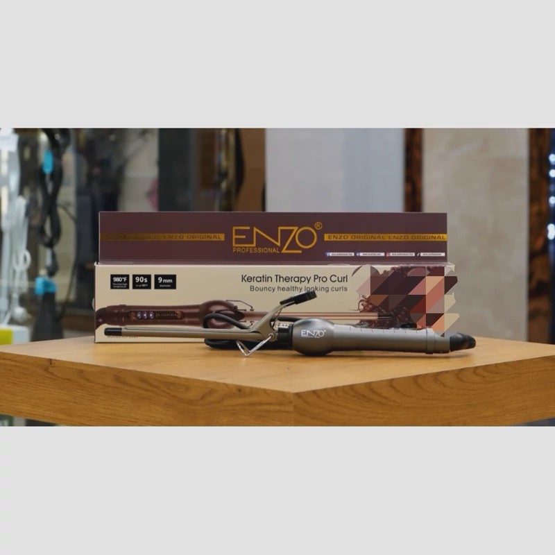 فر کننده مو انزو مدل EN-2225