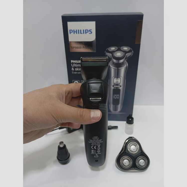 ریش تراش فیلیپس مدل SP-9800