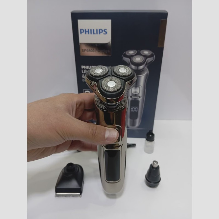 ریش تراش فیلیپس مدل SP-9800