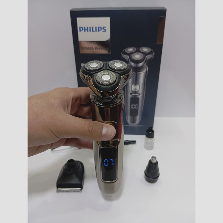 ریش تراش فیلیپس مدل SP-9800