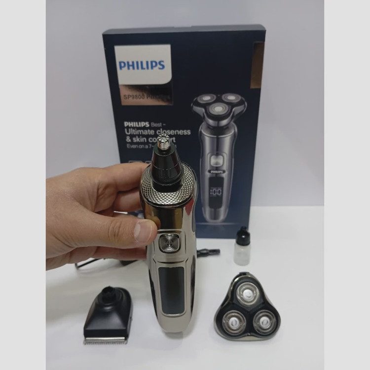 ریش تراش فیلیپس مدل SP-9800