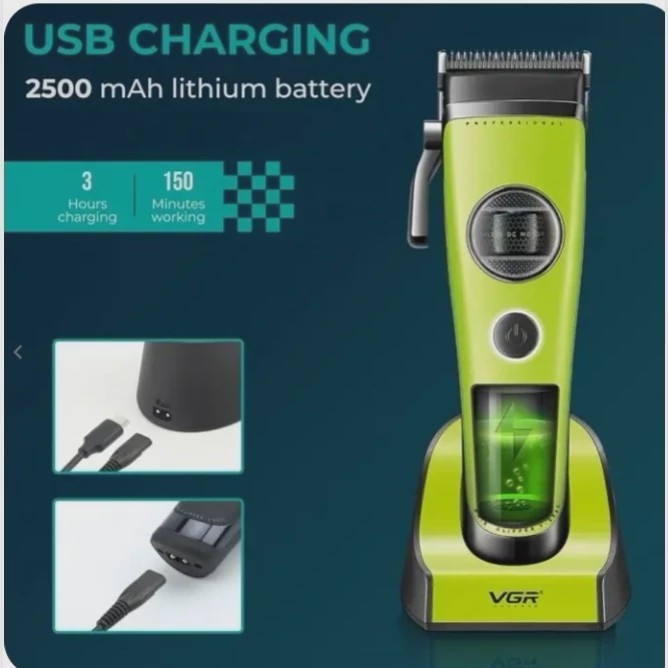 ماشین اصلاح وی جی آر vgr مدل V-880c