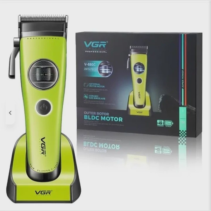 ماشین اصلاح وی جی آر vgr مدل V-880c