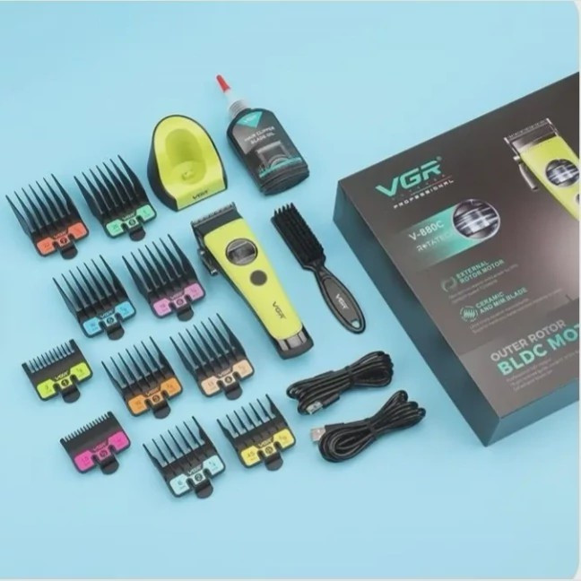 ماشین اصلاح وی جی آر vgr مدل V-880c