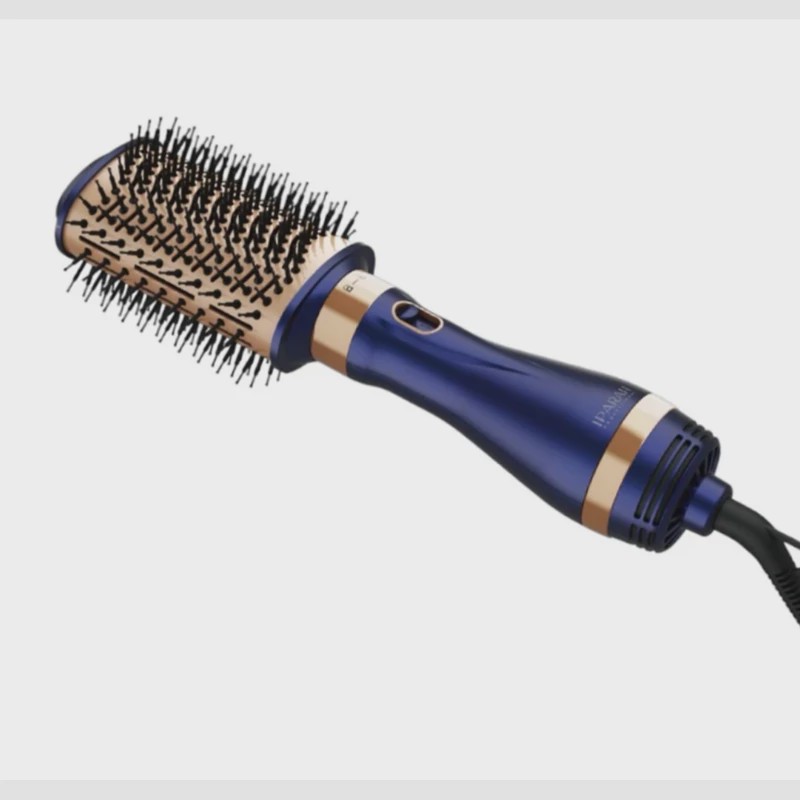 سشوار برس دار حالت دهنده مو ایپاراه مدل IPARAH266-P