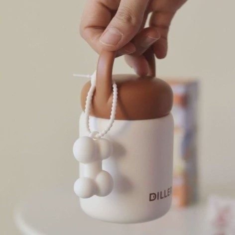 تراول ماگ استخوان برند دیلر Diller