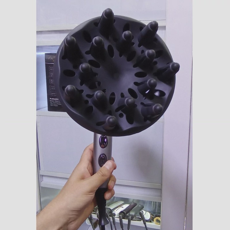 سشوار مک استایلر 2800 وات مدل MC-6828