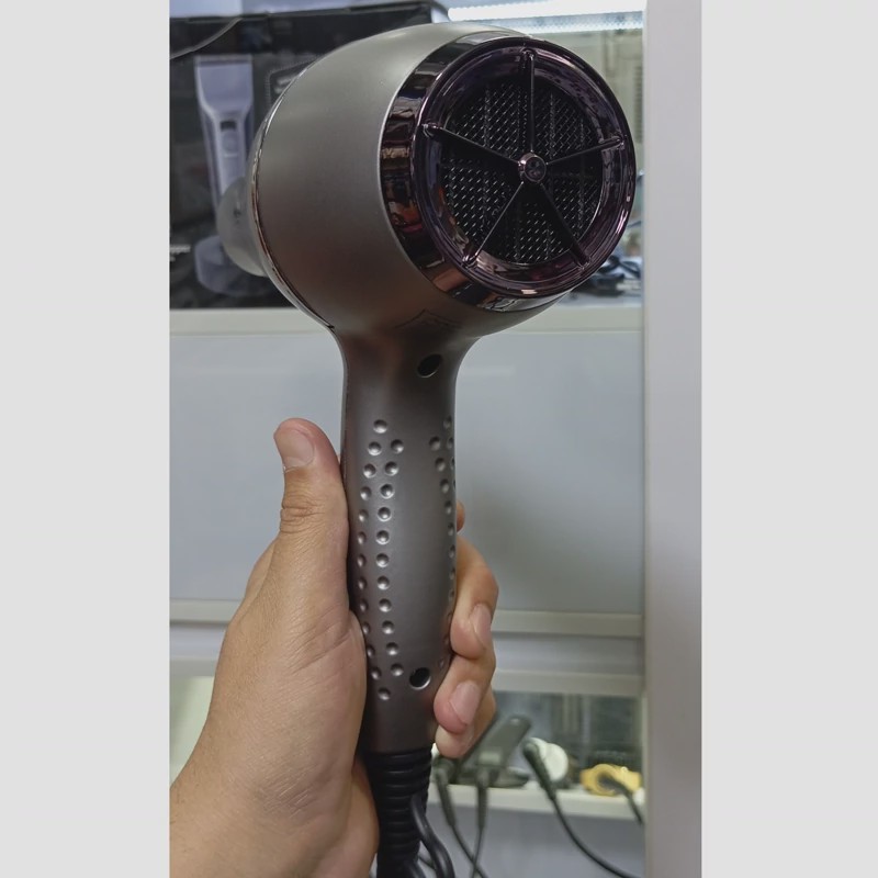 سشوار مک استایلر 2800 وات مدل MC-6828