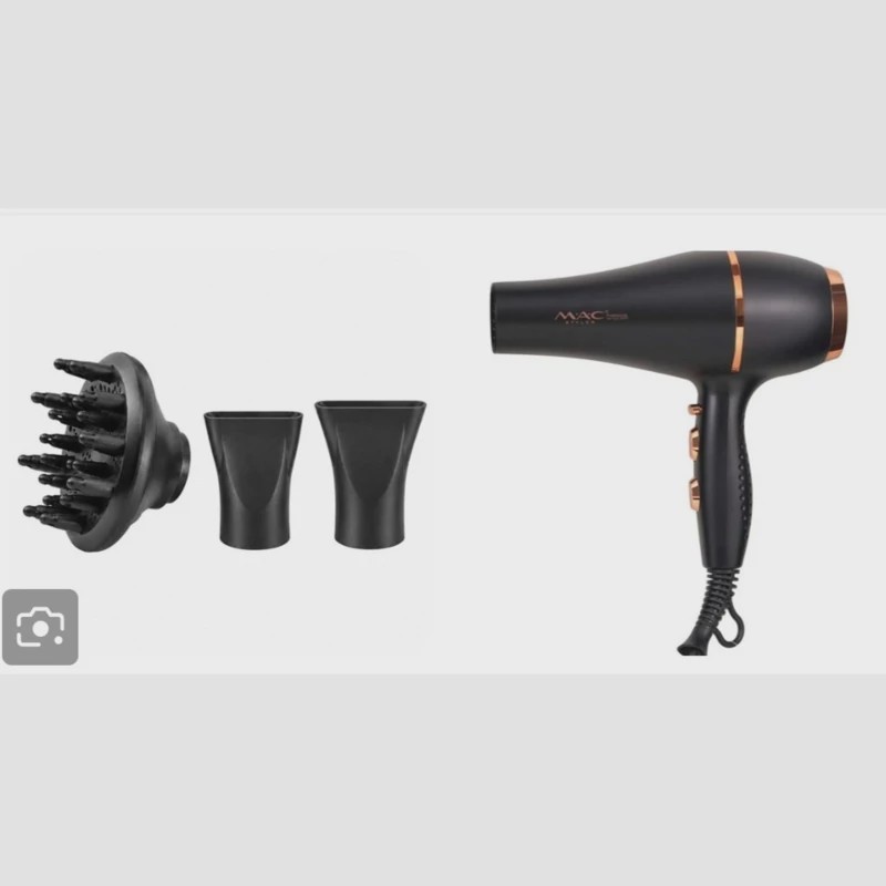 سشوار مک استایلر 2800 وات مدل MC-6828