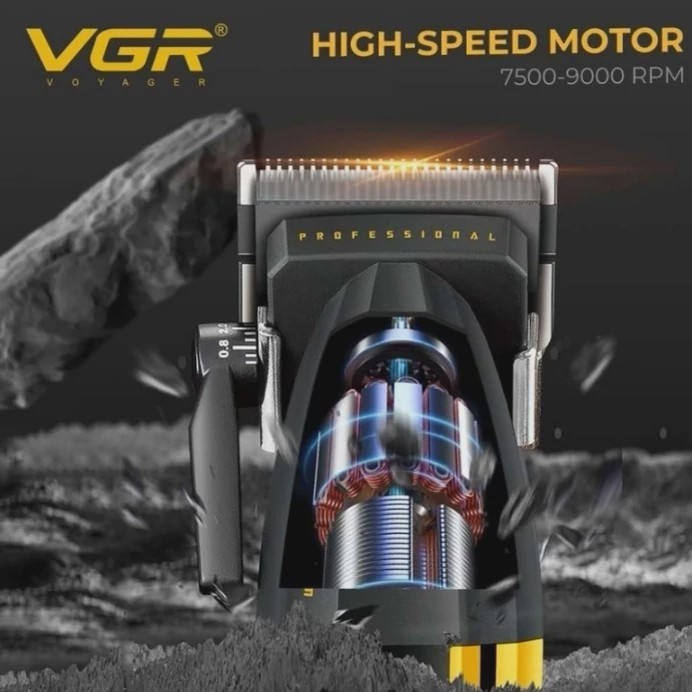 ماشین اصلاح کلیپر VGR سالنی