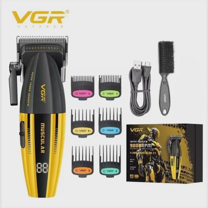ماشین اصلاح کلیپر VGR سالنی