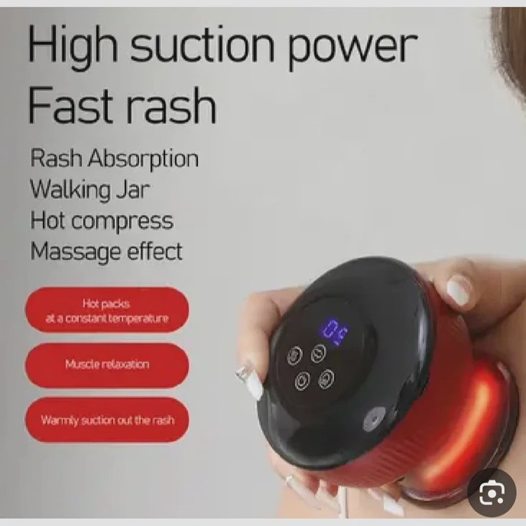 دستگاه بادکش برقی MDHL مدل KA-105