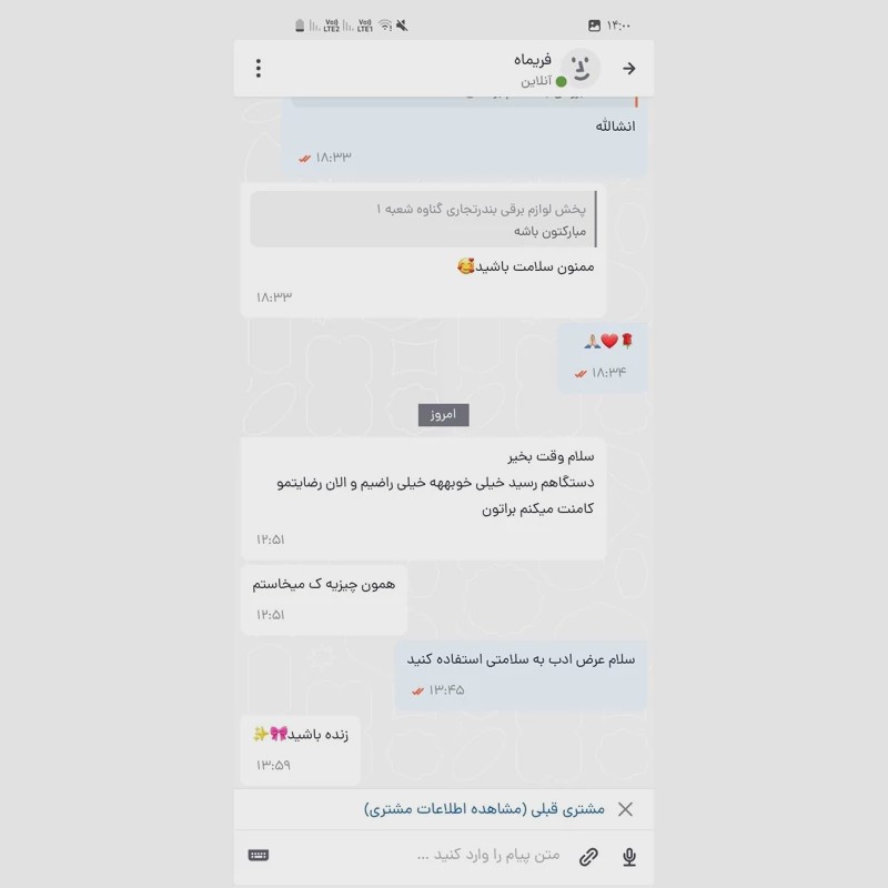اتو مو چهار کاره وی جی آر VGR V-569