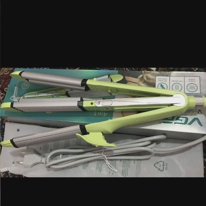 اتو مو چهار کاره وی جی آر VGR V-569
