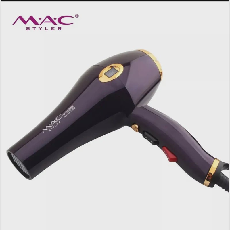 سشوار مک استایلر مدل MC-6685