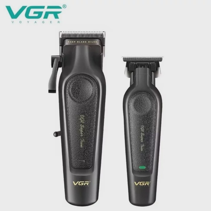 ست ماشین اصلاح VGR V-197 V-995