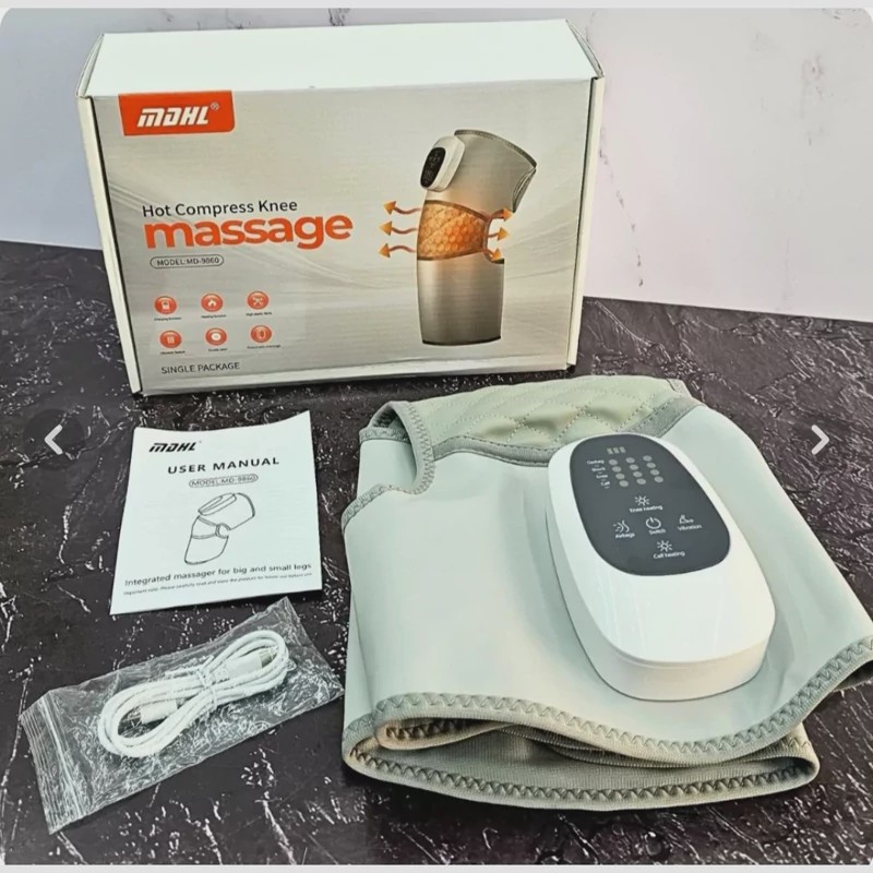 ماساژور حرارتی زانو ام دی اچ ال مدل MDHL-9860