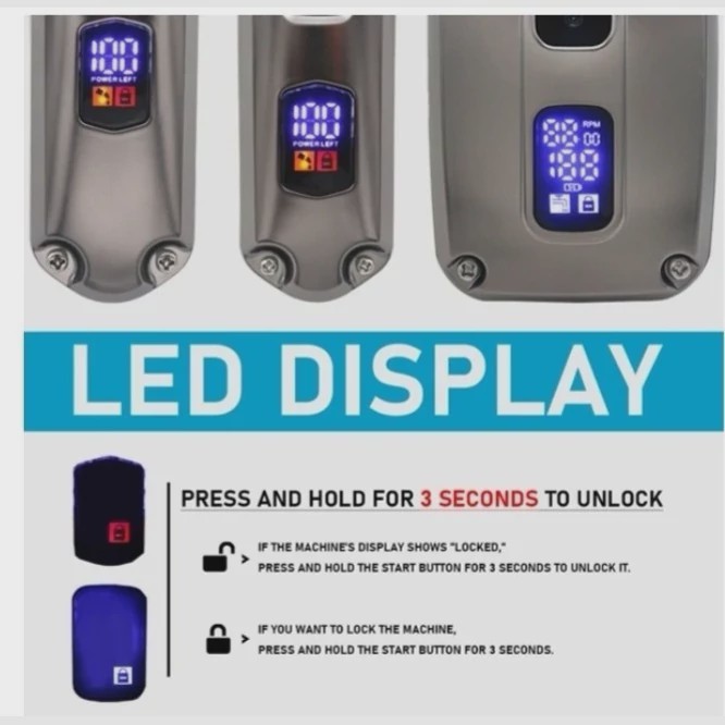 ماشین اصلاح 3 قلو وی جی ار مدل V-675s3