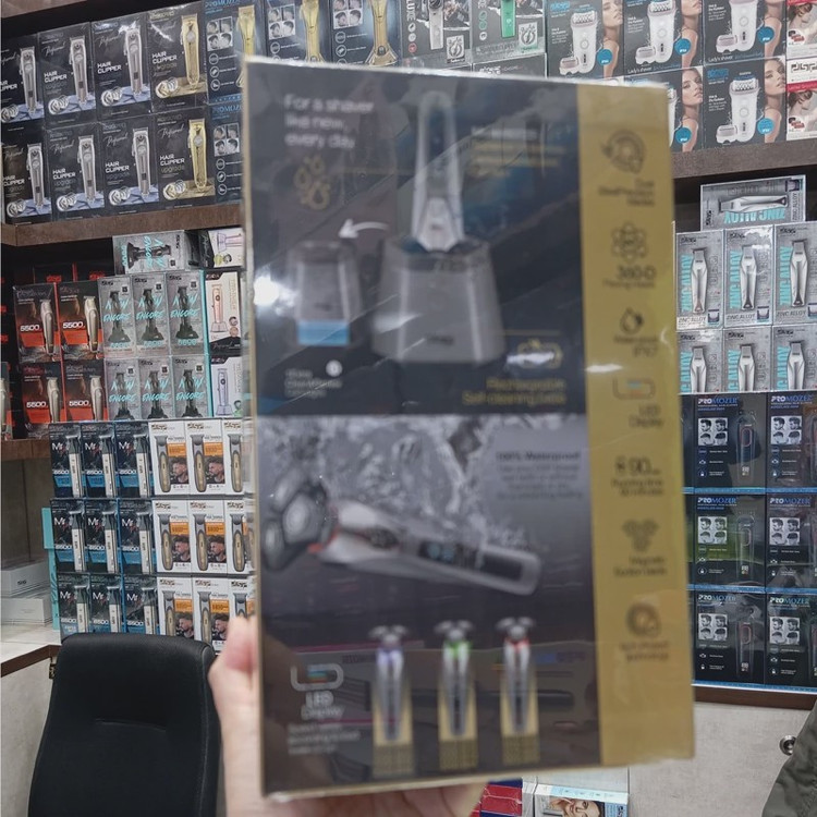 ریش تراش دی اس پی مدل 60725