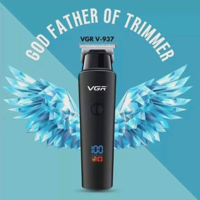 ماشین اصلاح خط زن و صفر زن V-937 وی جی ار(اصلی )