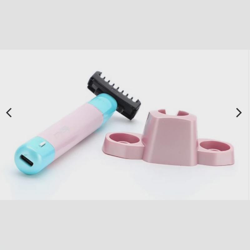 شیور اصلاح زنانه دی اس پی مدل DSP-70602 مخصوص اصلاح صورت و بدن