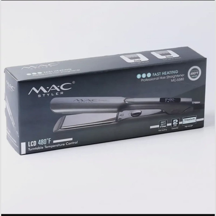 اتومو مک استایلر مدل MC-5580