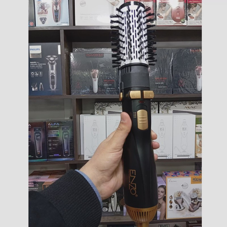 سشوار چرخشی انزو مدل EN-746