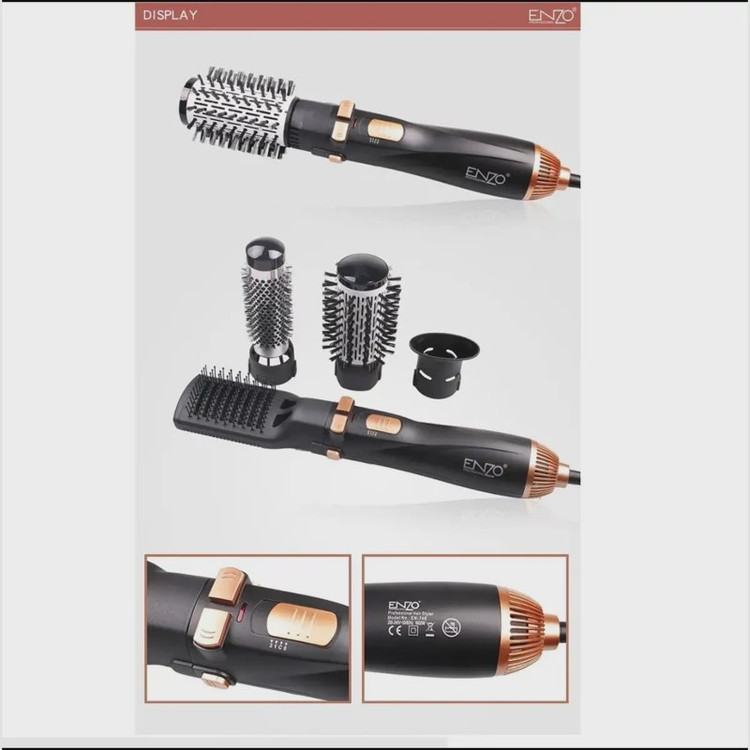 سشوار چرخشی انزو مدل EN-746