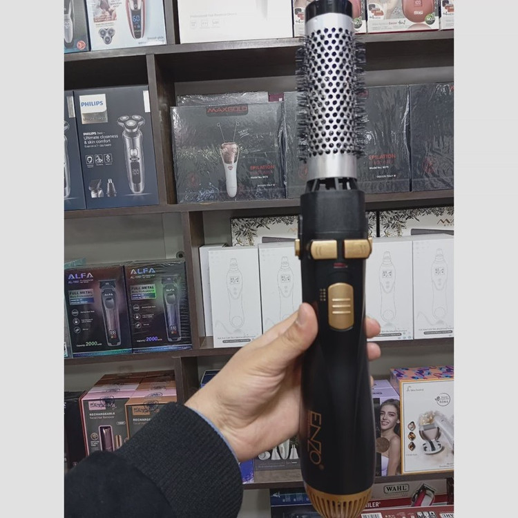 سشوار چرخشی انزو مدل EN-746