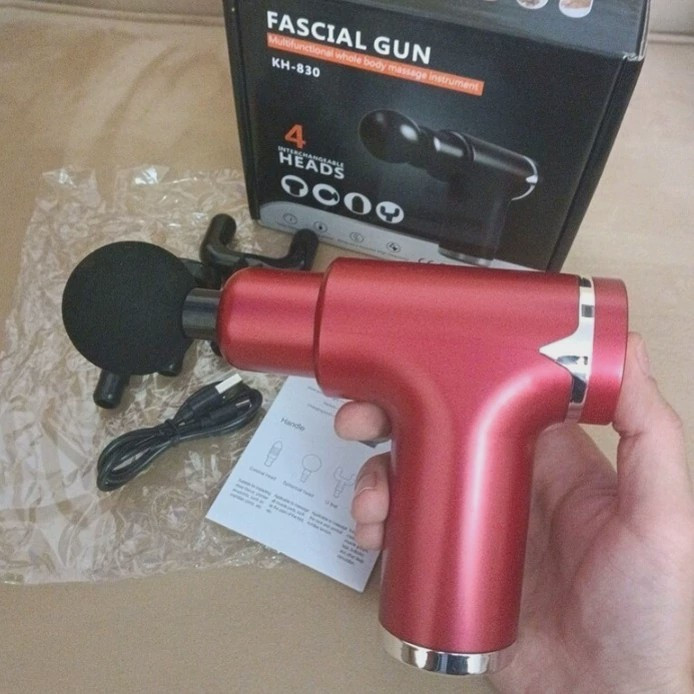 ماساژور کد 830 کیفیت ماساژ عالی